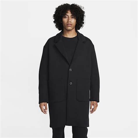 nike trenchcoat herren|oversized transparent trench coat.